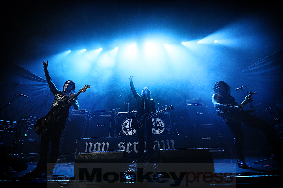 Rotting Christ © Sandro Griesbach