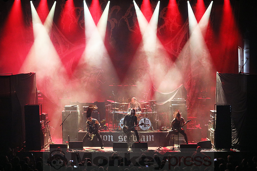 Rotting Christ © Sandro Griesbach
