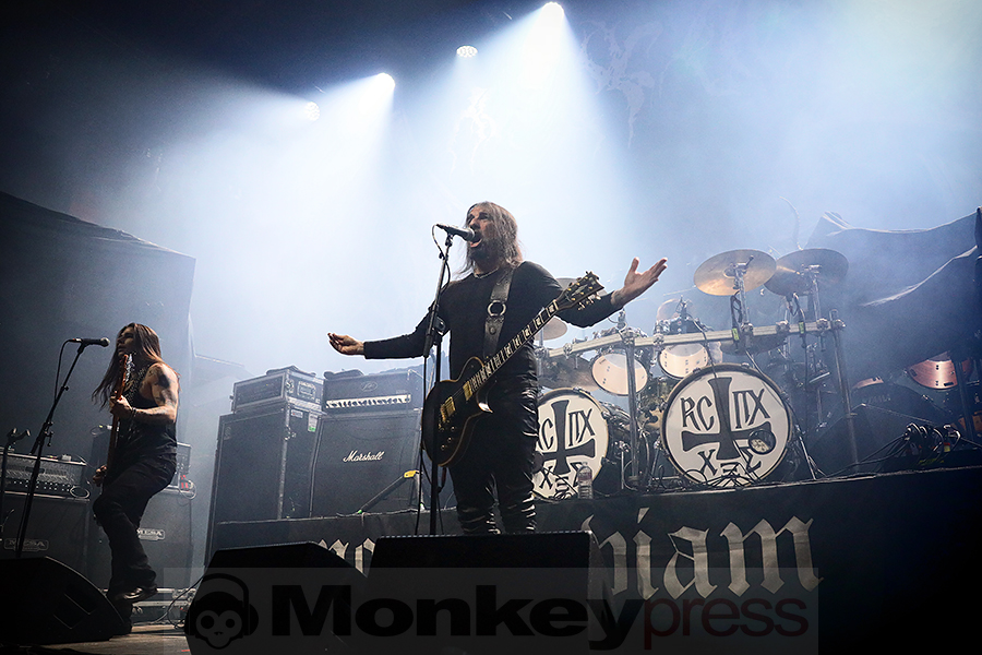 Rotting Christ © Sandro Griesbach