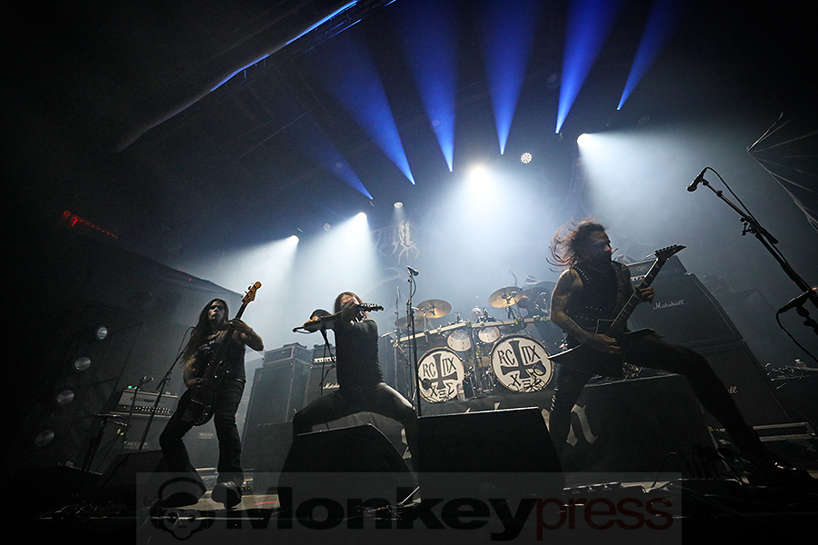 Rotting Christ © Sandro Griesbach