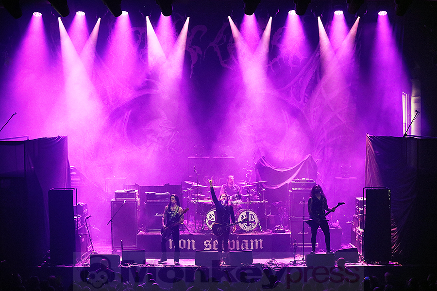 Rotting Christ © Sandro Griesbach