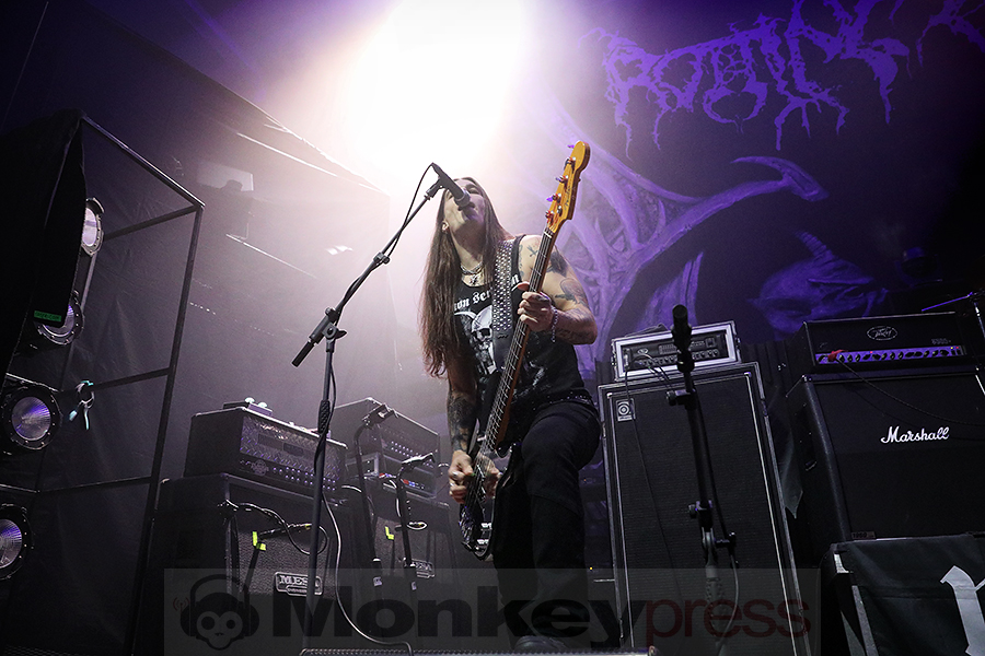 Rotting Christ © Sandro Griesbach