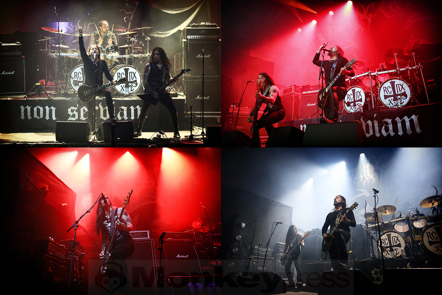 Fotos: ROTTING CHRIST