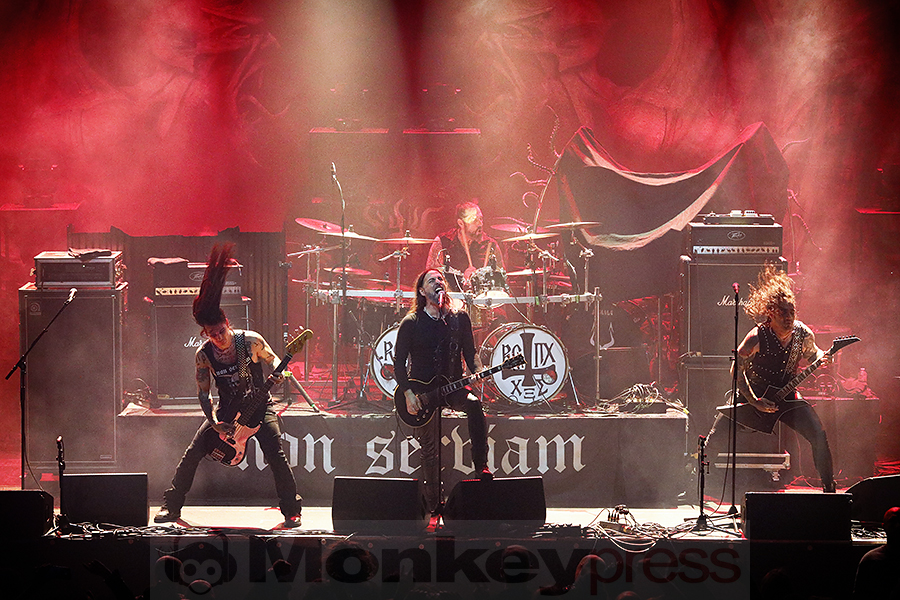Rotting Christ © Sandro Griesbach