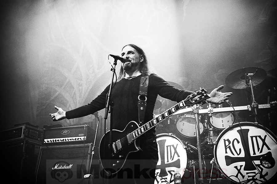 Rotting Christ © Sandro Griesbach