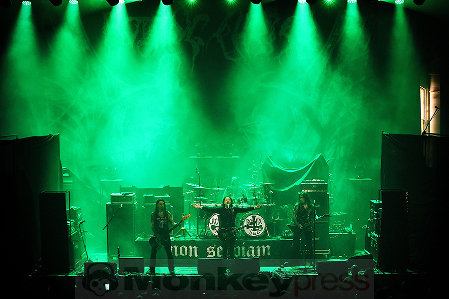 Rotting Christ © Sandro Griesbach