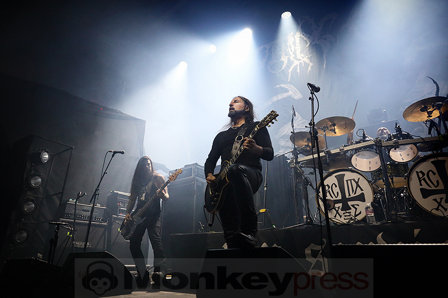 Rotting Christ © Sandro Griesbach