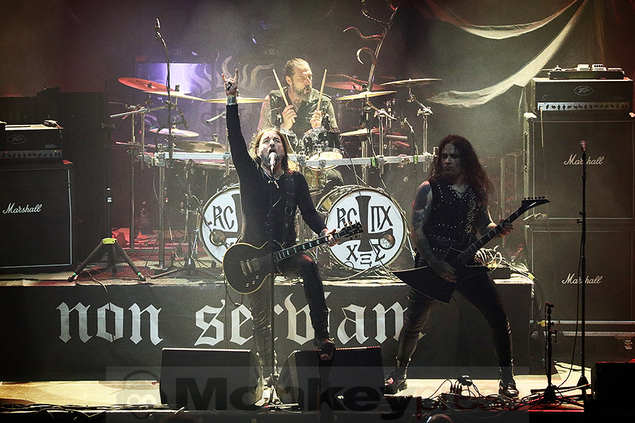 Rotting Christ © Sandro Griesbach
