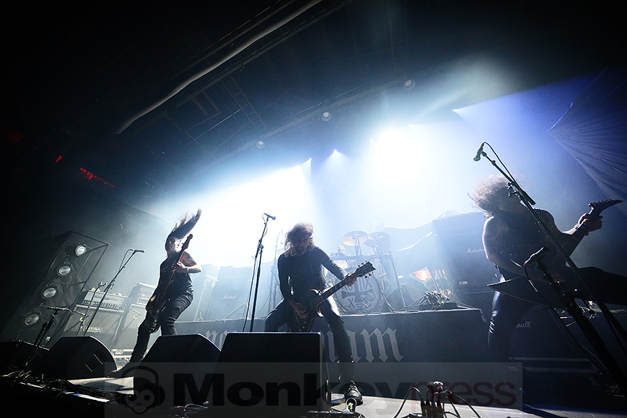 Rotting Christ © Sandro Griesbach
