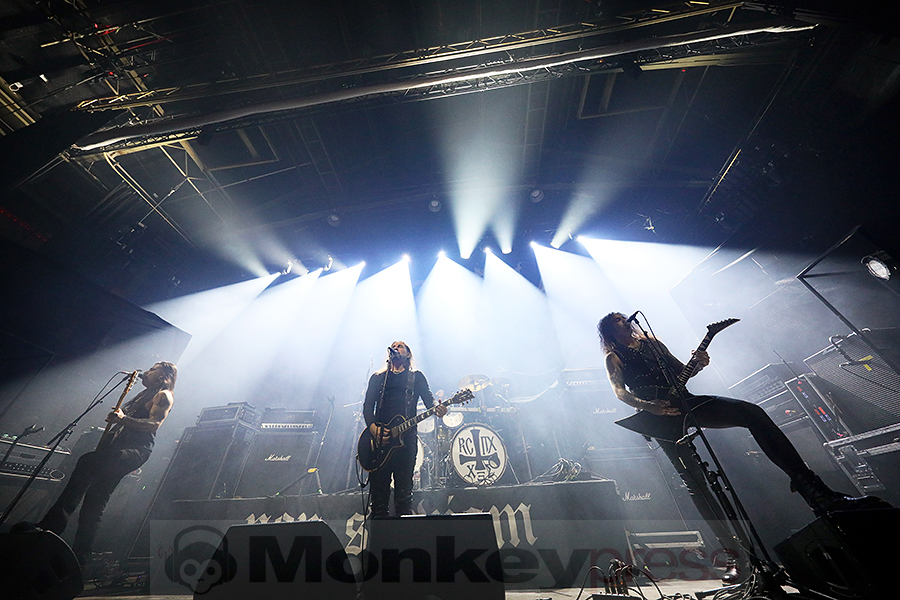 Rotting Christ © Sandro Griesbach