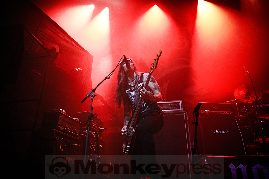 Rotting Christ © Sandro Griesbach
