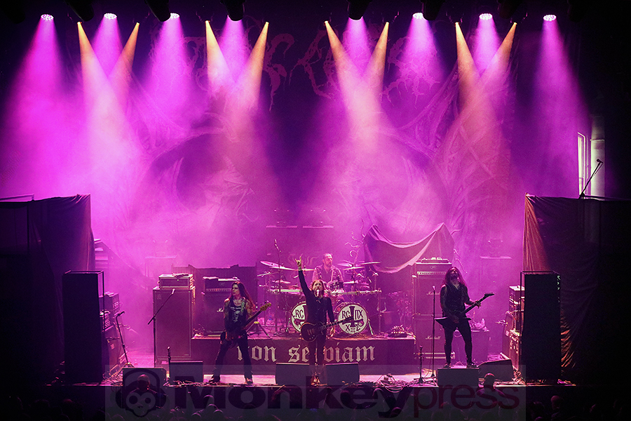 Rotting Christ © Sandro Griesbach