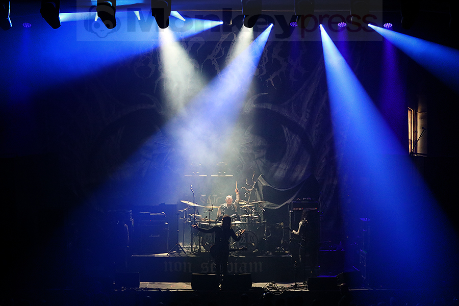 Rotting Christ © Sandro Griesbach