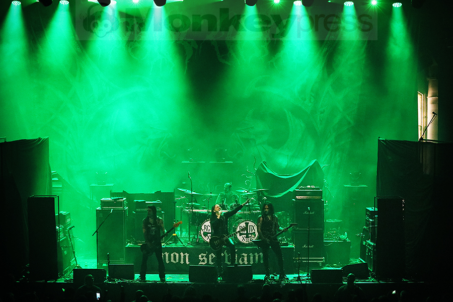 Rotting Christ © Sandro Griesbach