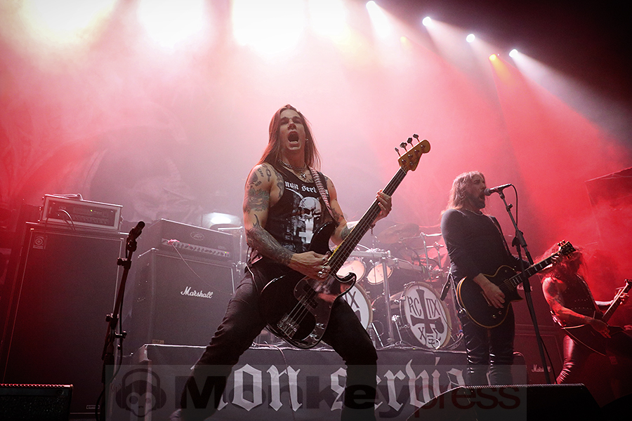 Rotting Christ © Sandro Griesbach