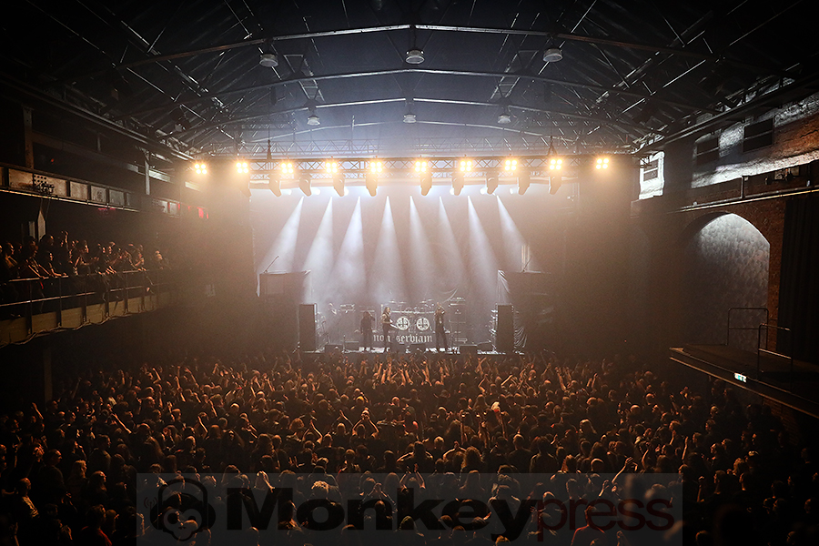 Rotting Christ © Sandro Griesbach