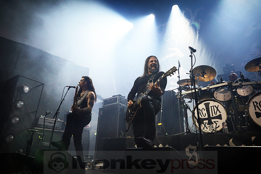 Rotting Christ © Sandro Griesbach