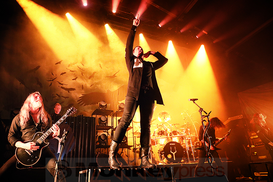 Satyricon © Sandro Griesbach