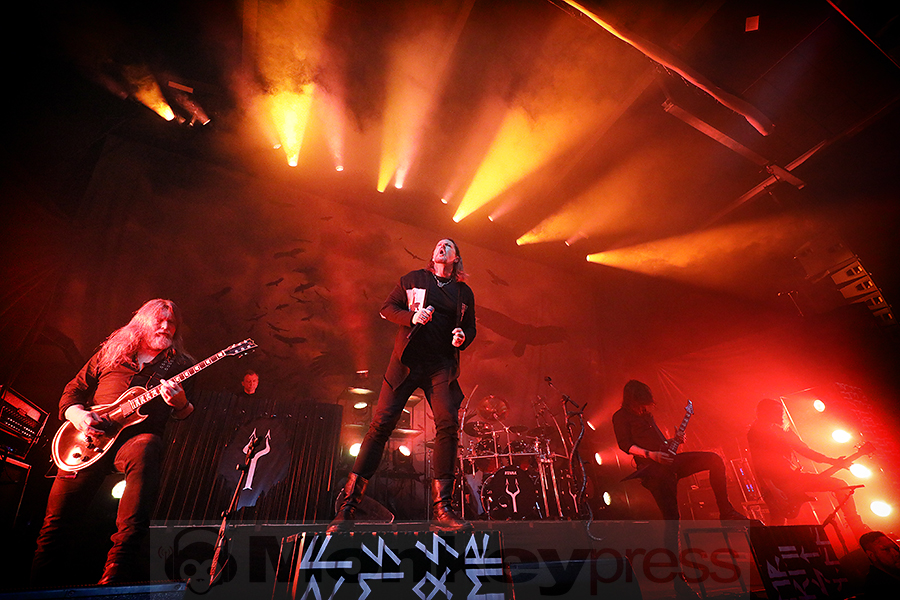 Satyricon © Sandro Griesbach