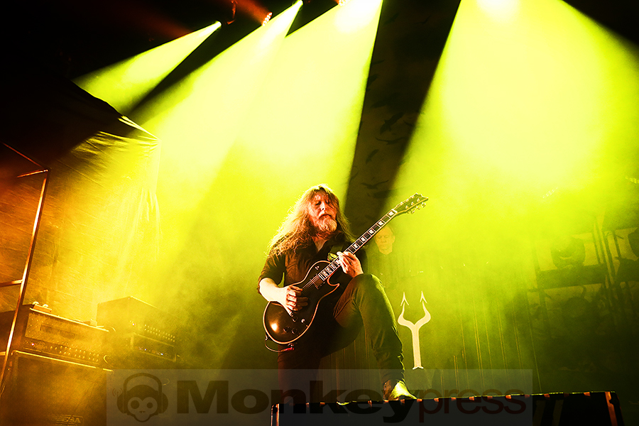 Satyricon © Sandro Griesbach