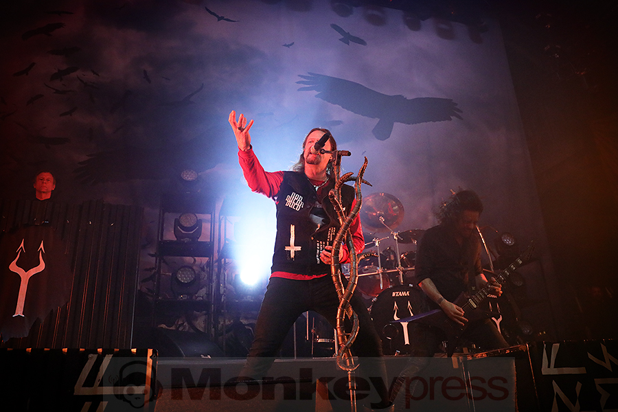 Satyricon © Sandro Griesbach