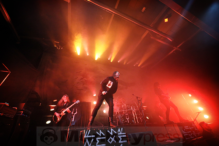 Satyricon © Sandro Griesbach