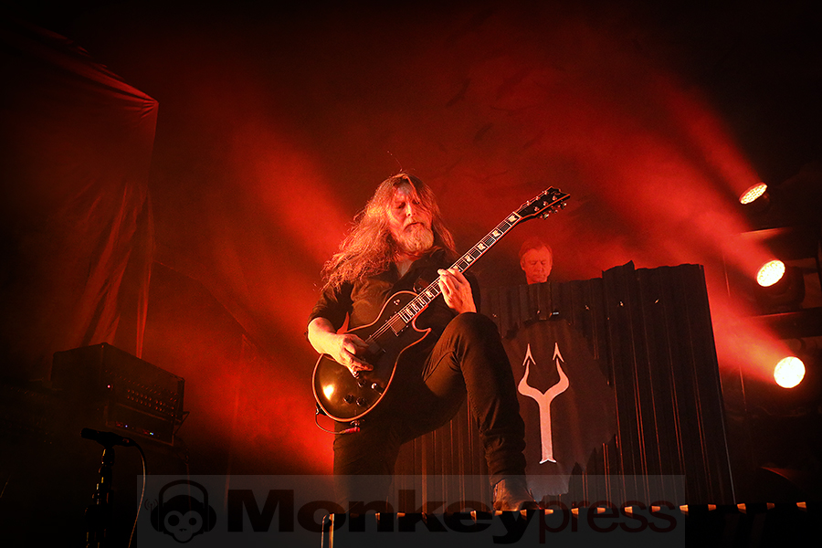 Satyricon © Sandro Griesbach