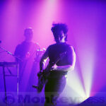 SHE PAST AWAY / DUCTAPE / SYDNEY VALETTE - Bochum, Zeche (09.04.2025)