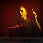 SHE PAST AWAY / DUCTAPE / SYDNEY VALETTE - Bochum, Zeche (09.04.2025)