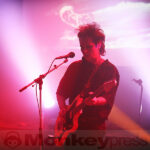 SHE PAST AWAY / DUCTAPE / SYDNEY VALETTE - Bochum, Zeche (09.04.2025)