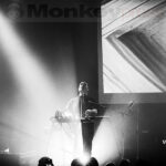 SHE PAST AWAY / DUCTAPE / SYDNEY VALETTE - Bochum, Zeche (09.04.2025)