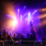 SHE PAST AWAY / DUCTAPE / SYDNEY VALETTE - Bochum, Zeche (09.04.2025)