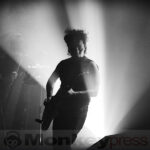 SHE PAST AWAY / DUCTAPE / SYDNEY VALETTE - Bochum, Zeche (09.04.2025)