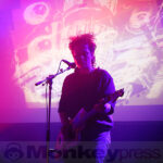SHE PAST AWAY / DUCTAPE / SYDNEY VALETTE - Bochum, Zeche (09.04.2025)