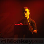 SHE PAST AWAY / DUCTAPE / SYDNEY VALETTE - Bochum, Zeche (09.04.2025)