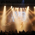 SHE PAST AWAY / DUCTAPE / SYDNEY VALETTE - Bochum, Zeche (09.04.2025)