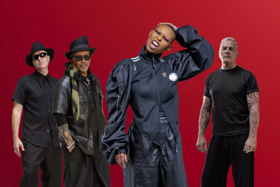 SKUNK ANANSIE kündigen neue Single "Animal" an – Dritter Vorbote des kommenden Albums "The Painful Truth"
