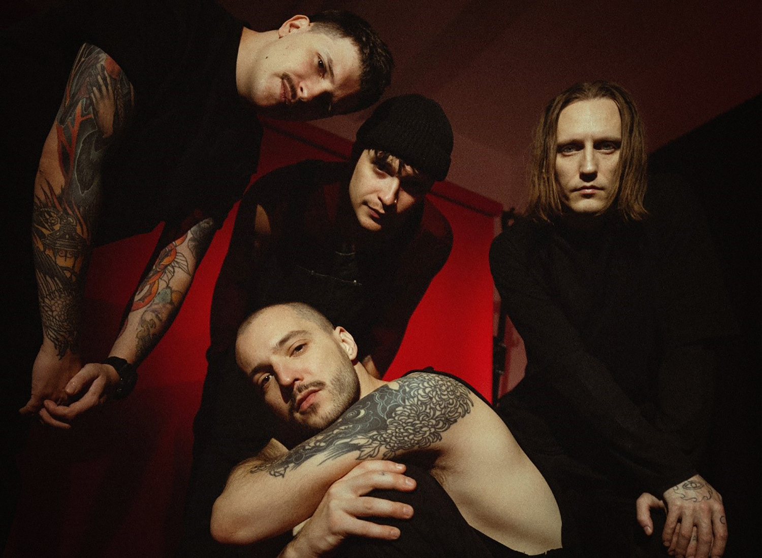 SPACE OF VARIATIONS veröffentlichen mit “DOPPELGÄNGER” eine neue Metalcore-Wucht! SPACE OF VARIATIONS veröffentlichen mit “DOPPELGÄNGER” eine neue Metalcore-Wucht!