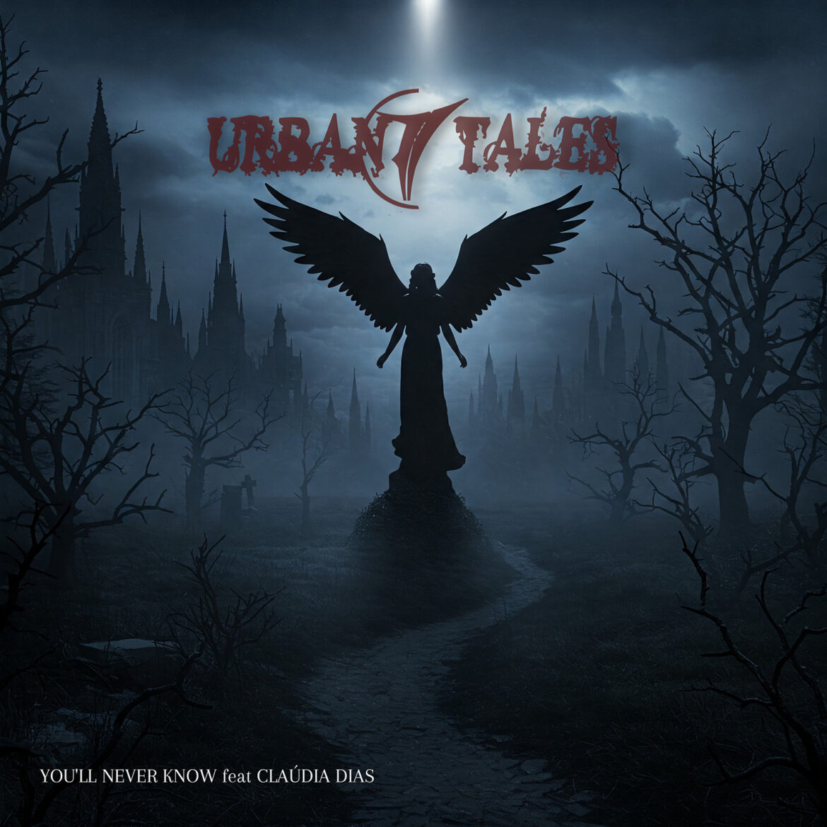 URBAN TALES veröffentlichen emotionale Single "You'll Never Know" feat. Cláudia Dias mit offiziellem Lyric Video