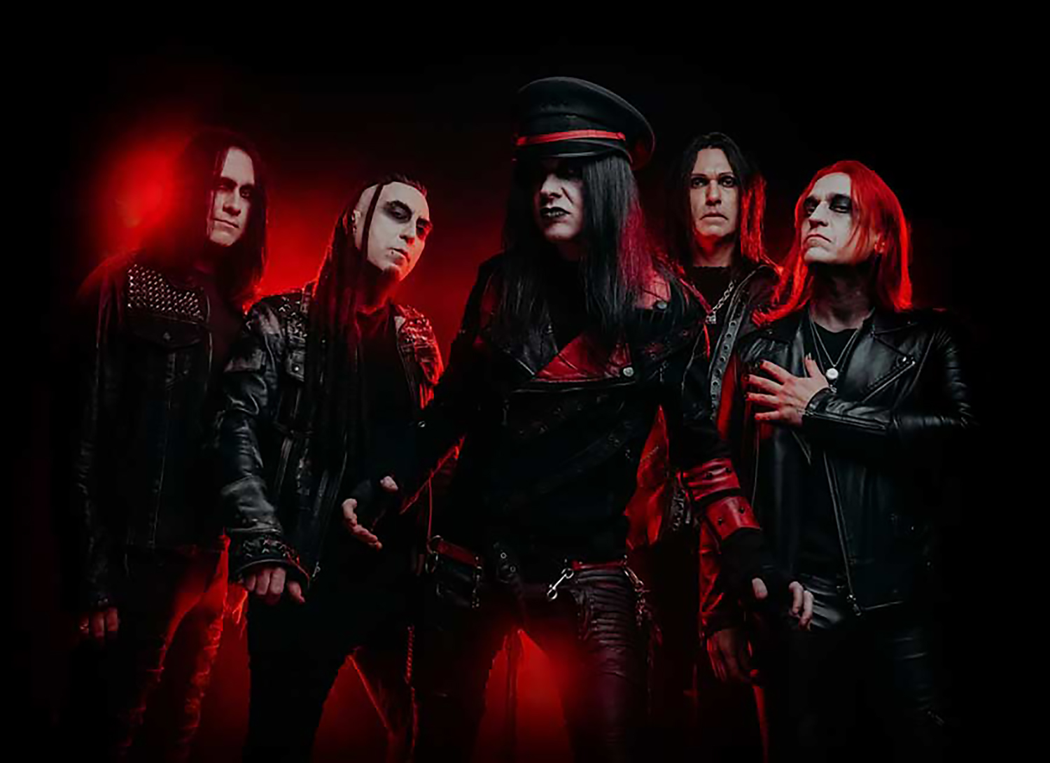 Video zu „No Apologies“: WEDNESDAY 13 feat Taime Downe – Album „Mid Death Crisis" kommt am Freitag!