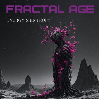 FRACTAL AGE veröffentlichen ihr Album „Energy & Entropy“ – eine Synth-Pop-Reise zwischen Ordnung und Chaos
