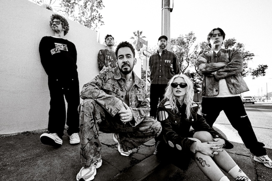 "Unshatter" - LINKIN PARK feuern neue Single ab. Tourstart, Deluxe-Album und Stadionshows in Deutschland "Unshatter" - LINKIN PARK feuern neue Single ab. Tourstart, Deluxe-Album und Stadionshows in Deutschland