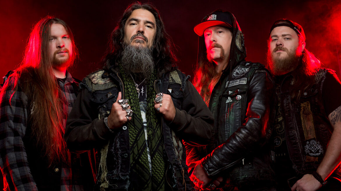 MACHINE HEAD feiern Veröffentlichung von "Øutsider"-Video – "UNATØNED" jetzt erhältlich, Deutschland-Auftritt im Sommer!
