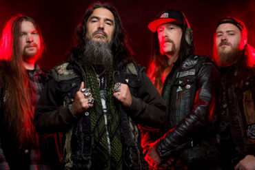 MACHINE HEAD feiern Veröffentlichung von "Øutsider"-Video – "UNATØNED" jetzt erhältlich, Deutschland-Auftritt im Sommer!