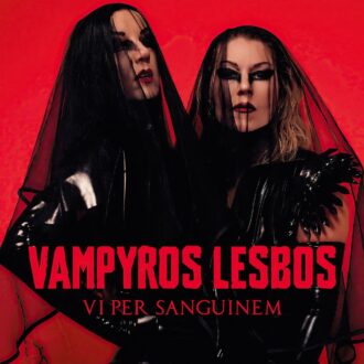 VAMPYROS LESBOS veröffentlichen Debütalbum „Vi per Sanguinem“ – Mystik und Elektronik vereint