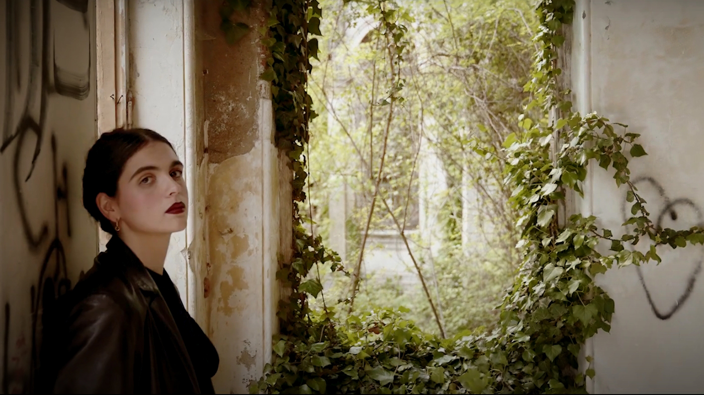 Videodreh zu “Laugh”