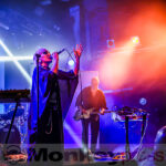IAMX & DUCTAPE - Oberhausen, Kulttempel (02.05.2025)