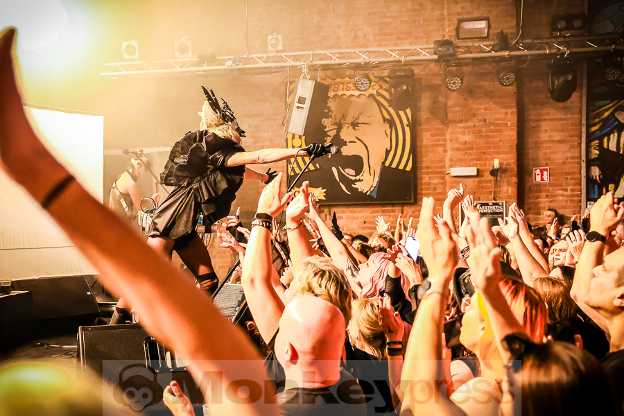 IAMX, © Michael Gamon