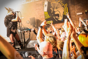 Fotos: IAMX