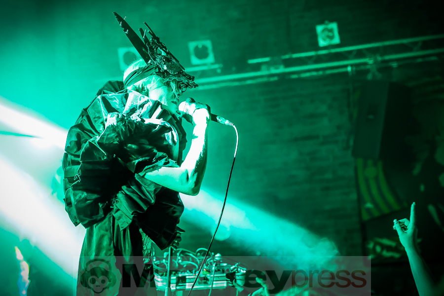 IAMX, © Michael Gamon